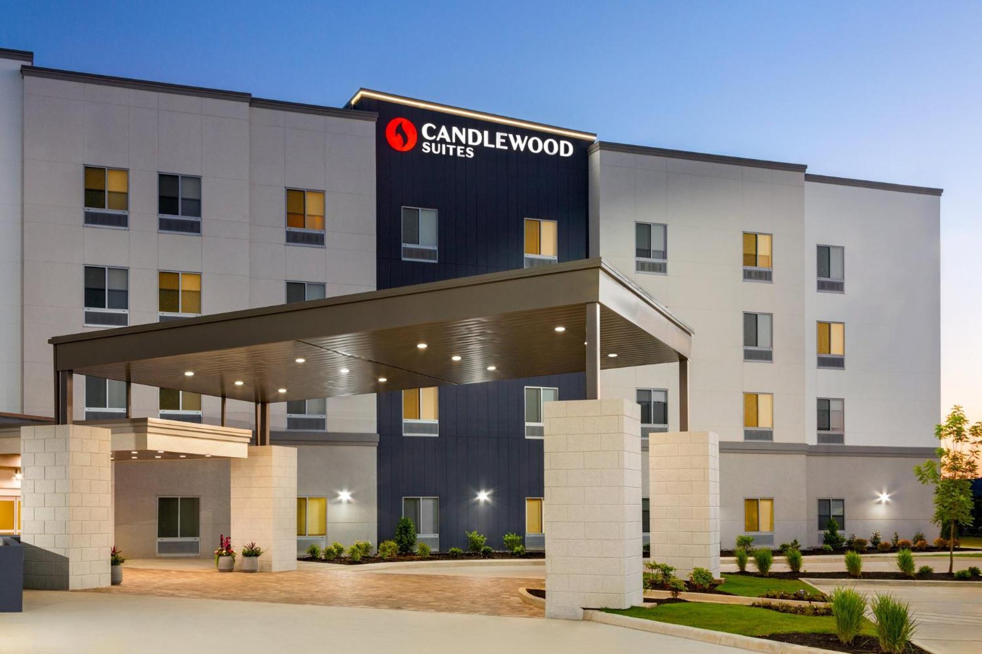 Candlewood Suites Bessemer - Birmingham Sw By Ihg Ngoại thất bức ảnh