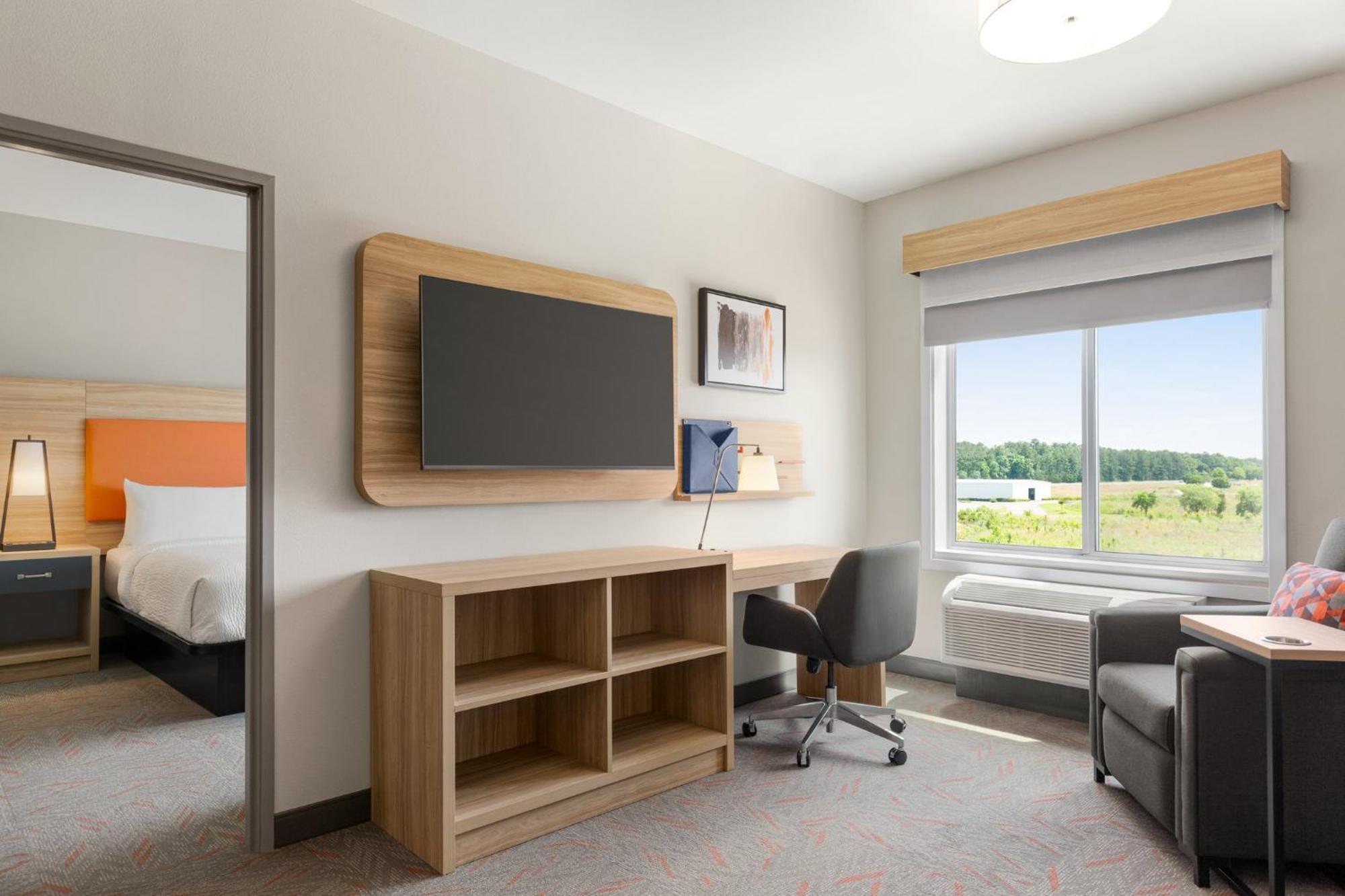 Candlewood Suites Bessemer - Birmingham Sw By Ihg Ngoại thất bức ảnh