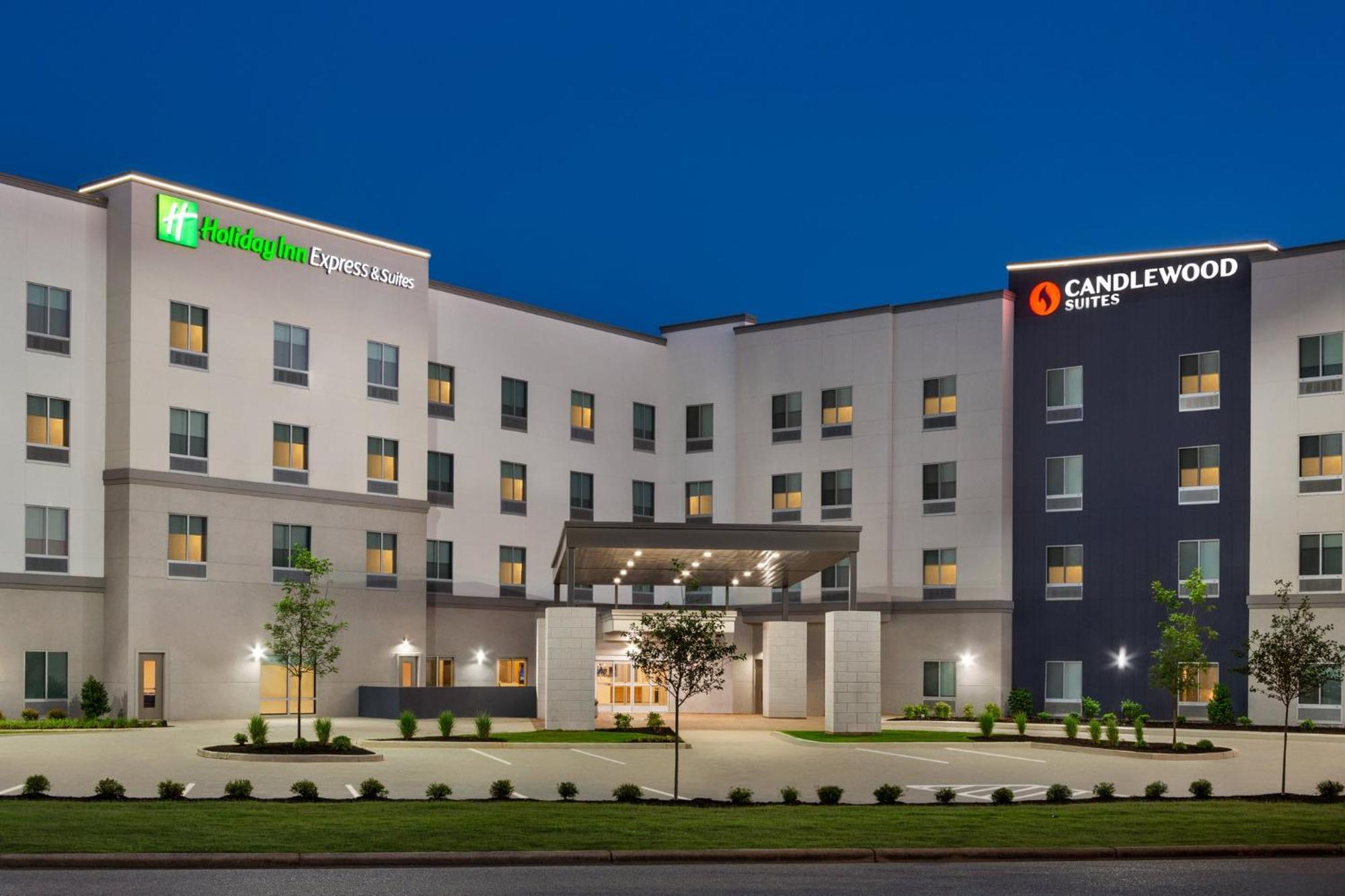 Candlewood Suites Bessemer - Birmingham Sw By Ihg Ngoại thất bức ảnh