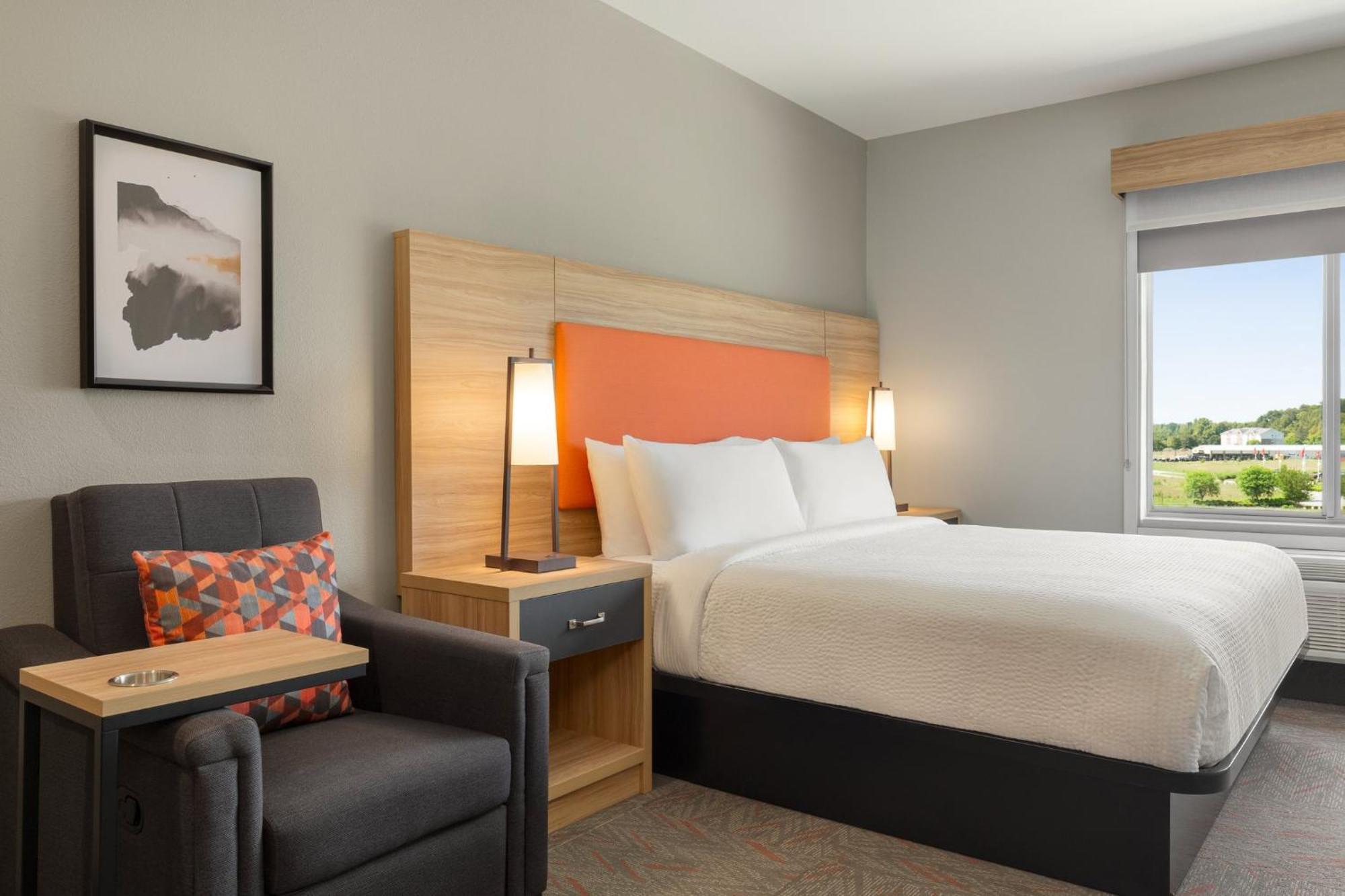 Candlewood Suites Bessemer - Birmingham Sw By Ihg Ngoại thất bức ảnh